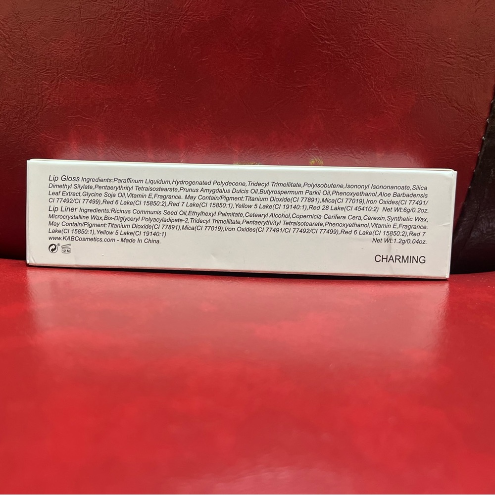 KAB Lip Kit - Picture 3 of 3
